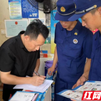 开展消防安全宣传“五进”，织密群众生命安全“防火网”