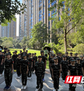 趣味过暑假，筑梦共成长