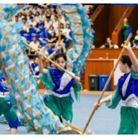 6金3银！长沙学院舞龙队再次出圈