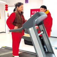 长沙县又一5A级居家养老服务站投用