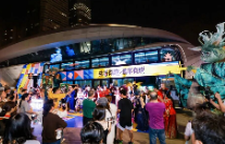 这个秋天，长沙把全城都“卷”成了剧场