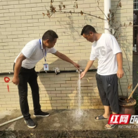 净水润农家 | 长沙县：“放心水”进村入户  清泉汨汨幸福来