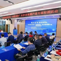 让技术需求与解决方案双向奔赴 这场对接会直击长沙音视频产业“痛点”
