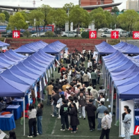 “职”引未来，长沙秋招按下“加速键”