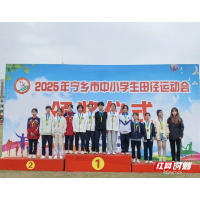 5金10银1铜 宁乡金海学子市运舞台展风采