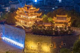 长安望长沙：烟火照古今