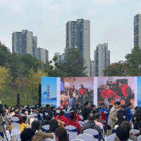 焕发银龄风采，社保助餐新举温暖星城