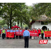 护航国庆有妙招！城管携手青春力量解锁“共治范本”
