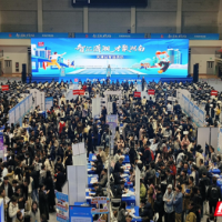 三城联动揽才！推动校招AI人才与湖南“双向奔赴”