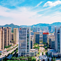 电子信息集群,从农田阡陌到“科技森林”