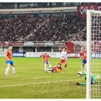 视频 | 16岁长沙小将下半场梅开二度  4分钟内连进2球锁定胜局