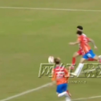 视频 | 长沙率先进球1:0  7号刘沛林突入禁区挑射破门！