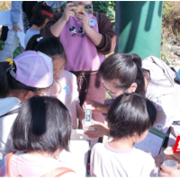 当自然课有了 “画面感”！以趣为媒，让17组家庭爱上自然