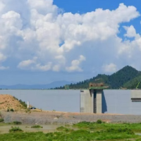 椒花水库主体完工 今年12月有望下闸蓄水