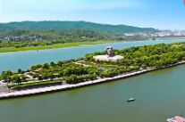 视频 | 橘子洲头，听青年使命的当代回响