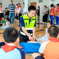 科技铸盾 军民同心:天心阳光应急救援队的社会救援新范式