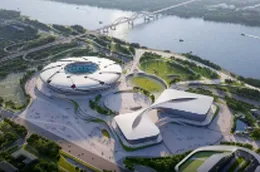 全运会来了，这个地方“下不得地”