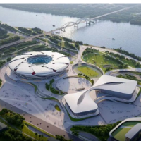 全运会来了，这个地方“下不得地”