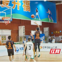 精彩“篮”不住 长沙城北21支球队冬日大PK