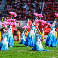 4万人扫码400人猜中4:1比分,这波望城文旅大秀上大分!