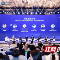 文明互鉴正当时 中法六座城市政府代表畅谈文化交流合作