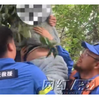 视频 | 长沙六旬老人失踪一夜 得亏这群“蓝朋友”！