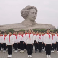 视频 | 望城区大同银星小学学生朗诵《沁园春·长沙》