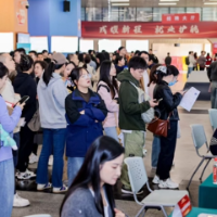 从训练场到职场 退役军人迎来就业“及时雨”