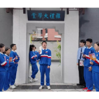 视频 | 长沙市雅礼中学:情景剧演绎让思政课活起来