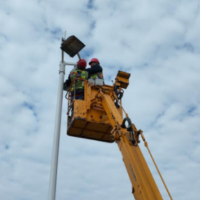 省电又聪明！望城智慧路灯上线