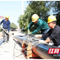 浏阳市：啃下供水“硬骨头”，12万村民喝上“放心水”