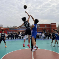 冠军出炉！长沙市技工院校篮球赛对决燃爆冬日