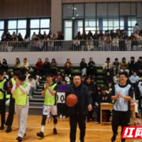 让运动精神融入日常，长沙幼师高专2025年体育文化节燃情收官