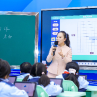 AI赋能基础教育，湘江新区这些学校现场展实力！