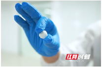 视频｜创业基地里“长”出新材料