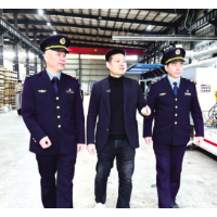 无事不扰 有呼必应