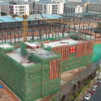 一季度竣工项目18个 浏阳经开区项目建设踏春提速