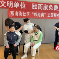 让每个“打工人”都成为“家里人”——芙蓉区新时代文明实践基地暖心升级