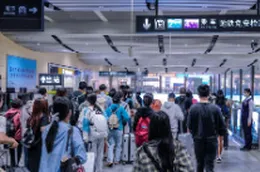 地铁，打开长沙第一眼
