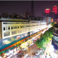 “一路一策”留住城市“烟火气”