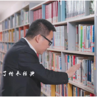 视频丨来，读书吧！带本书去等彩虹