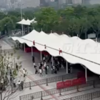 橘子洲大桥“硬装”升级！五一来长沙瞧“桥”吧