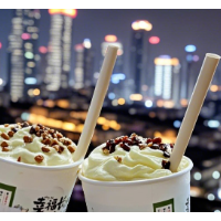 房价与奶茶博弈：一座让你“花钱花到笑”的城市