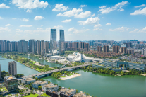 何朝晖率队参加2025年湖南—粤港澳大湾区经贸合作交流会并开展招商考察