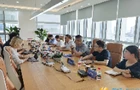 湘江新区智能网联考察团赴广州、惠州招商