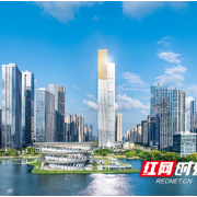 湘江相对论⑤丨内陆变“沿海”的开放叙事