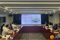 湖南湘江新区现代金融产业链赴武汉、合肥、郑州招商考察