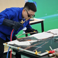 四十风华 匠星闪耀③丨技能为翼 匠心筑梦:职教学子的星辰大海之路