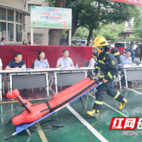 救援按下“快进键”，“五分钟应急救援圈”织密安全网