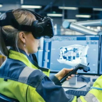 当课堂接入直播产业，这个学校把实验室时差归零